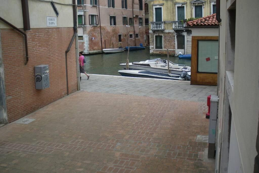 Charming House In Venezia Esterno foto