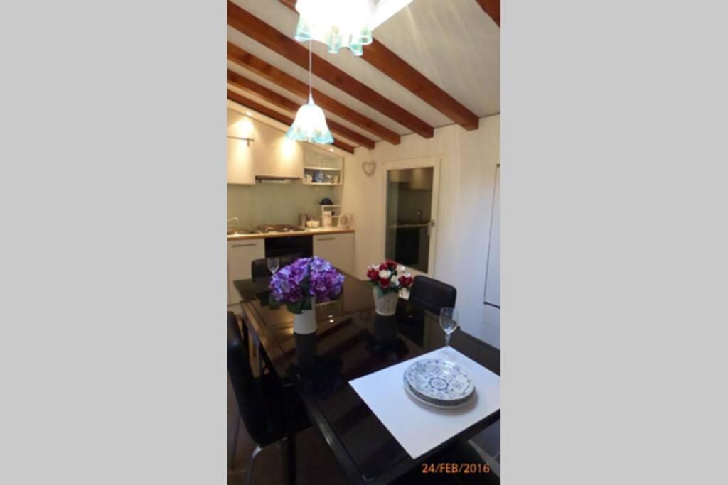 Charming House In Venezia Esterno foto