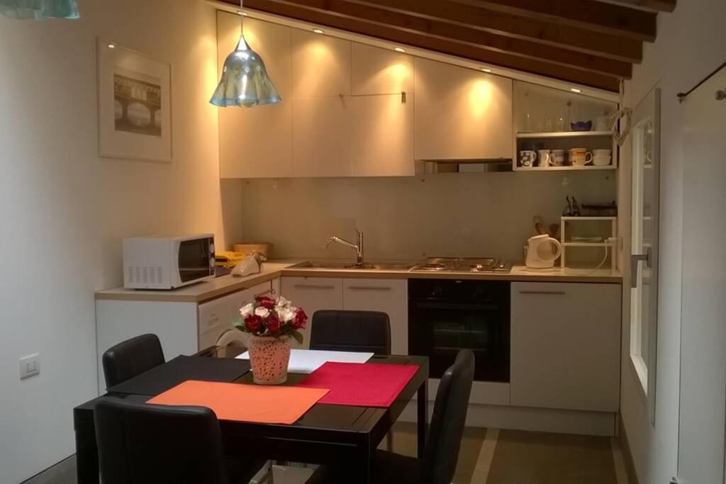 Charming House In Venezia Esterno foto